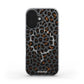 Cheetah MagSafe Clear Phone Case