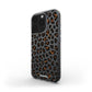 Iphone Cheetah Clear Phone Case