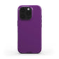 Solid Purple | MagSafe Tough Phone Case