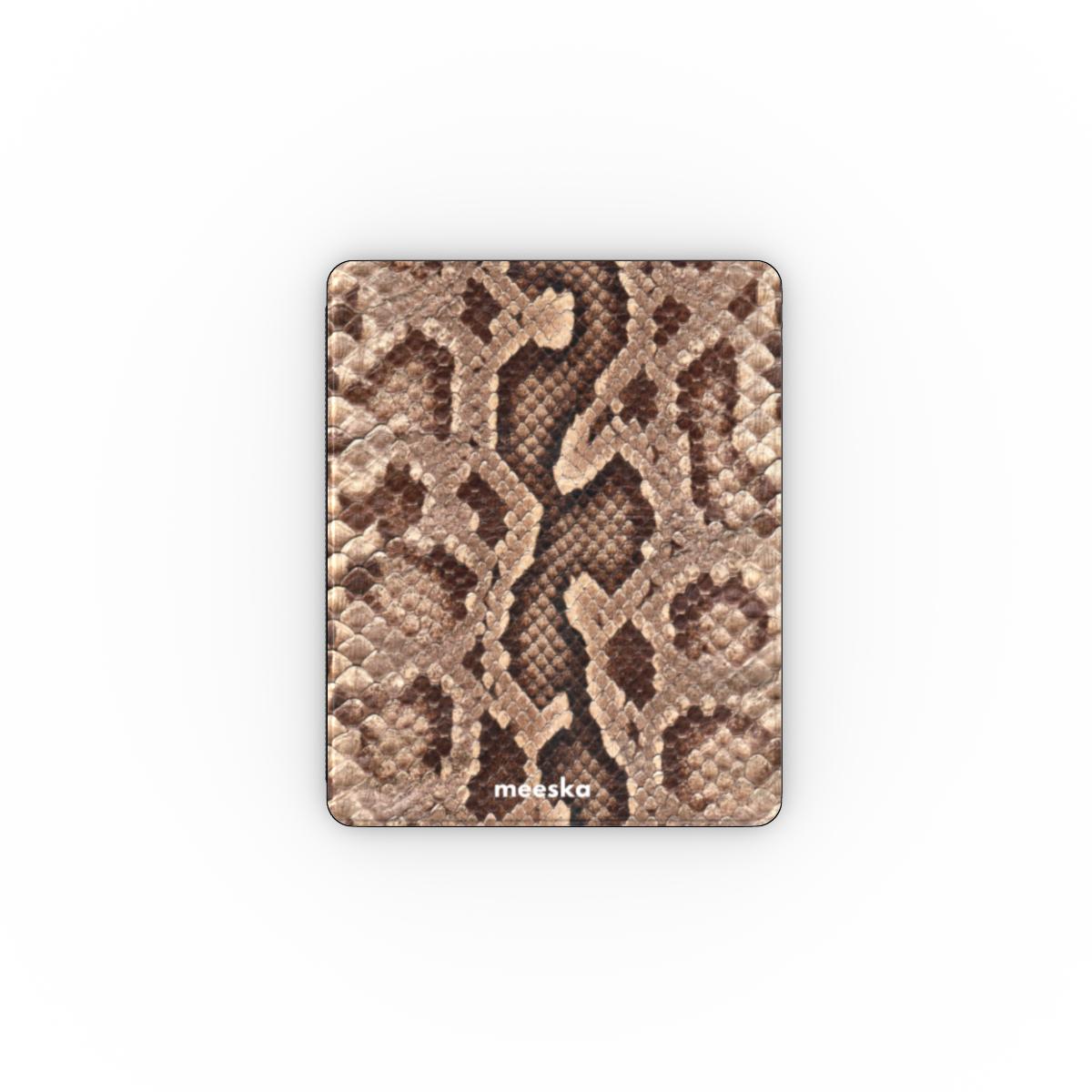 Beige Snake Skin | Apple iPad Case