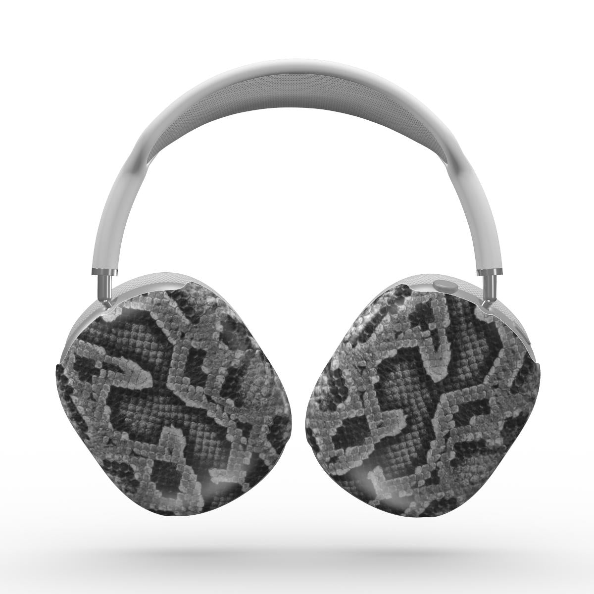 Grey Snake Skin | Apple AirPods Max Tough Case